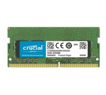 CRUCIAL Memory DDR4 SODIMM 8GB/3200 | CT8G4SFRA32A | 649528903525 | SBCRC4G0832VR10