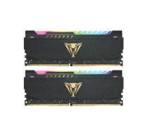 Patriot Memory DDR4 Viper Steel RGB 32GB/3600(2x16GB) CL18 | PVSR432G360C8K | 814914029879 | PAMPATDR40173