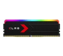 PNY Memory DDR5 16GB 6000MHz 48000 RGB MD16GD5600036RGB-BLK RG | MD16GD5600036RGB-BLK | 3536403400477 | SAPNY5016600RLK