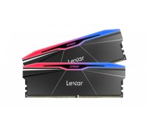 LEXAR Memory DDR5 ARES RGB 32GB(2*16GB)/6000 CL30 black | LD5U16G60C30BR-RGD | 0843367139699 | WLONONWCROYP4