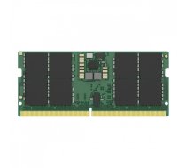 KINGSTON Memory DDR5 CSODIMM 16GB(1*16)/6400 CL52 1Rx8 | KVR64V52BS8-16 | 740617349009 | SBKIN501664VR10