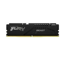 KINGSTON Memory DDR5 Fury Beast Black 32GB(132GB)/5600 CL36 | KF556C36BBE-32 | 740617331752 | SAKIN503256BB1E