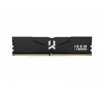 GOODRAM Memory DDR5 IRDM 32GB(2*16GB)/6400 CL32 black | IR-6400D564L32S/32GDC | 5908267964934 | SAGOD503264IR20