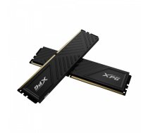 Adata Memory XPG GAMMIX D35 DDR4 3200 DIMM 16GB (2x8) black | AX4U32008G16A-DTBKD35 | 4711085942807 | SAADA4G163200XM