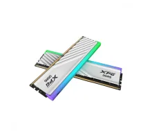 Adata Memory XPG Lancer Blade DDR5 6400 32GB (2x16) CL32 RGB white | AX5U6400C3216G-DTLABRWH | 4711085944986 | SAADA50326400X2