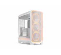 Fractal Design Meshify 3 Ambience ProRGB White TG Clear | FD-C-MES3A-05 | 7340172707202 | WLONONWCRJFXH