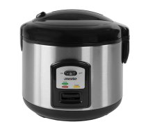 Adler Mesko MS 6411 rice cooker Black,Stainless steel 1000 W | MS 6411 | 5902934838894 | AGDADLGKE0001