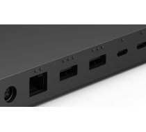 Microsoft (OEM) Microsoft Surface Thunderbolt 4 Dock Wired Black | 8310874 | 0196388142217 | WLONONWCRFWI4