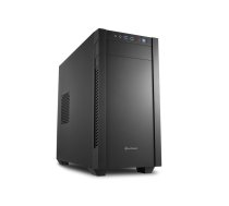 Sharkoon MIDI Case S1000 | 4044951013937 | 4044951013937 | WLONONWCRMO03