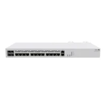 Mikrotik Router 13xGbE 4xSFP+ CCR2116-12G-4S+ | CCR2116-12G-4S+ | 4752224007919 | KMMKKRXC000029A