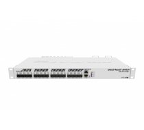 Unknown MikroTik Switch 1xGbE 16xSFP+ CRS317-1G-16S+R | CRS317-1G-16S+RM | 4752224002167 | NUMKKSS1600000A