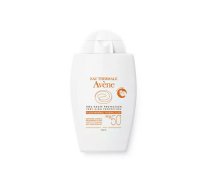 Avène Mineral Fluid SPF50+ - Mineral sunscreen fluid (Woman, 40ml) | | 3282770148671