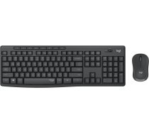 LOGITECH MK295 SILENT WIRELESS COMBO/GRAPHITE - CZE-SKY - INTERNATIONAL | 920-009808 | 5099206092518 | WLONONWCRJ771