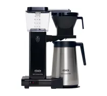 MOCCAMASTER KBGT 741 BLACK Filter coffee maker + Thermos | AGDMCMEXP0062 | 8712072794030 | AGDMCMEXP0062
