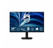 Philips Monitor 24B2N2200 23.8 inches IPS 120Hz HDMI DP VGA Speakers | 24B2N2200/00 | 8721038005035 | UPPHI024XS00094