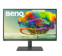 Benq Monitor 27 inch PD2705U LED 5ms/QHD/IPS/HDMI/DP/USB | 9H.LKDLA.TBE | 4718755086458 | UPBEN27LPD2705U