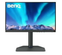 Benq Monitor 27 inch SW272U 4K LED 5ms/QHD/IPS/HDMI | 9H.LLFLB.QBE | 4718755090219 | UPBEN27LSW272U0