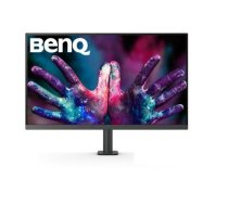 Benq Monitor 31.5 inch PD3205UA LED 4ms/4K/20:1/HDMI/CBlack | 9H.LKGLA.TPE | 4718755090394 | UPBEN32LPD3205A