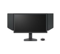 ZOWIE Monitor BENQ XL2566X+ LED 1ms/12MLN:1/HDMI/GAMING | 9H.LMRLB.QBE | 4718755094194 | UPZOW025XSXL001