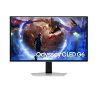 SAMSUNG Monitor Odyssey G6 27 inches LS27DG600SUXEN | LS27DG600SUXEN | 8806095503158 | UPSAM027XSDG600