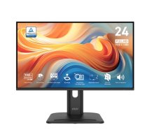 MSI Monitor PRO MP245PG E14 23.8 cala/LED/FHD/Flat/144Hz/Black | PRO MP245PG E14 | 4711377318334 | UPMSI023XSPF004