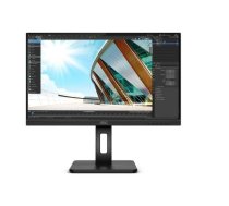 AOC Monitor Q24P2Q 23.8 IPS HDMI DP USB Pivot | Q24P2Q | 4038986147316 | MONAOCMON0087