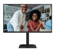AOC Monitor Q27E4U 27 inches IPS 120Hz HDMI DP Pivot Speakers | Q27E4U | 4038986182812 | UPAOC027XS00124