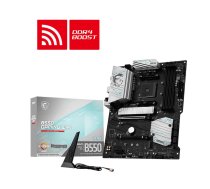 MSI B550 GAMING WIFI motherboard AMD B550 Socket AM4 ATX | B550 GAMING WIFI | 4711377376143 | PLYMISAM40111