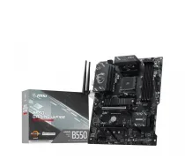 MSI Motherboard B550 GAMING WIFI6E 4DDR4 HDMI/DP ATX | B550 GAMING WIFI6E | 4711377459082 | KBMSIAA7B550A09