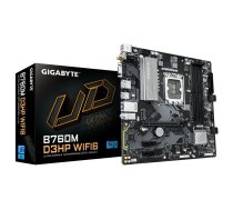 GIGABYTE Motherboard B760M D3HP WIFI6 mATX | B760M D3HP WIFI6 | 4719331867638 | KBGBAIIEB760U18