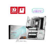 MSI Motherboard B850 GAMING PLUS WIFI PZ AM5 4DDR5 ATX | B850 GAMING PLUS WIFI PZ | 4711377365284 | KBMSIAA8B850A07