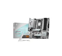 MSI Motherboard B850M GAMING PLUS WIFI AM5 4DDR5 mATX | B850M GAMING PLUS WIFI | 4711377347570 | KBMSIAA8B850U01