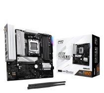 ASRock Motherboard B850M PRO RS WIFI AM5 4DDR5 mATX | B850M PRO RS WIFI | 4711581490352 | KBASRAA8B850U02