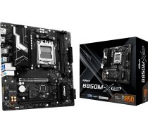 ASRock Motherboard B850M-X R2.0 AM5 2DDR5 M.2 USBC mATX | B850M-X R2.0 | 4711581490758 | PLYASRAM50059