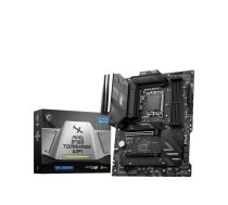 MSI Motherboard MAG B760 TOMAHAWK WIFI s1700 4DDR5 DP/HDMI ATX | MAG B760 TOMAHAWK WIFI | 4711377034210 | KBMSIIIEB760A03
