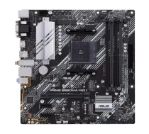 ASUS PRIME B550M-A WIFI II AM4 4DDR4 HDMI M.2 mATX | 90MB19X0-M0EAY0 | 4711081309741 | PLYASUAM40074