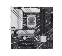 ASUS Motherboard Prime B760M-A WIFI D4 s1700 4DDR4 HDMI mATX | 90MB1CX0-M1EAY0 | 4711081982661 | PLYASU1700059
