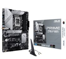 ASUS Motherboard PRIME Z790-P WIFI s1700 4DDR5 HDMI/DP ATX | PRIME Z790-P WIFI | 4711081937227 | KBASUIIEZ790A08