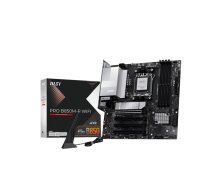 MSI Motherboard PRO B850M-P WIFI AM5 4DDR5 ATX | PRO B850M-P WIFI | 4711377350181 | KBMSIAA8B850A06