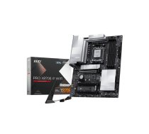 MSI Motherboard PRO X870E-P WIFI AM5 4DDR5 ATX | PRO X870E-P WIFI | 4711377347600 | KBMSIAA8X870A09