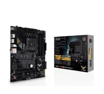 ASUS Motherboard TUF GAMING B550-PLUS AM4 DDR4 HDMI/DP M.2 AT | 90MB14G0-M0EAY0 | 4718017749435 | PLYASUAM40041