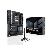 ASUS Motherboard TUF GAMING B860-PLUS WIFI s1851 4DDR5 USBC ATX | TUF GAMING B860-PLUS WIFI | 4711387815144 | KBASUIIFB860A03
