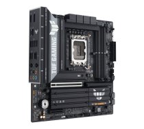 ASUS Motherboard TUF GAMING B860M-PLUS WIFI s1851 4DDR5 USBC mATX | TUF GAMING B860M-PLUS WIFI | 4711387783092 | KBASUIIFB860U01