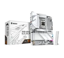GIGABYTE Motherboard X870 AORUS ELITE X3D ICE AM5 4DDR5 HDMI ATX | 572678 | 4719331876678 | WLONONWCRPOJJ