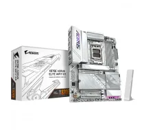 GIGABYTE Motherboard X870E AORUS ELITE WIFI7 ICE AM5 4DDR5 ATX | X870E A ELITE WF7 ICE | 4719331871529 | KBGBAAA8X870A12