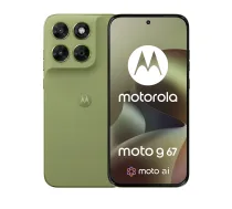 Motorola Moto G67 5G 8/128GB PANTONE Nile | PBAU0034PL | 840493622286 | TKOMOTSZA0593