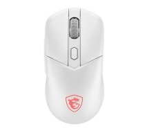 MSI Mouse Versa 300 Wireless White | S12-4301440-CLA | 4711377284820 | UMMSIRBG0000008
