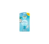 Wilkinson Sword My Intuition Comfort Coconut Delight 1 pcs (Woman) | | 4027800319626