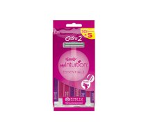 Wilkinson Sword My Intuition Essentials - disposable razor (Woman, 15.0ks) | | 4027800321704