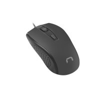 NATEC Mouse Hoopoe 2 1600 DPI black optical | NMY-1798 | 5901969431681 | UMNATRPD0000020
